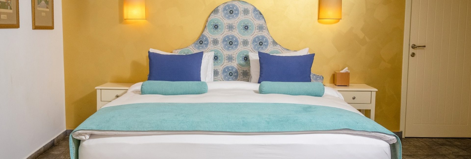 Blue Suite