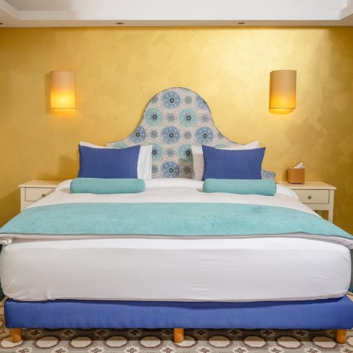 Blue Suite