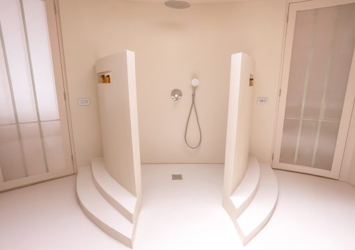 Tente de la Reine suite