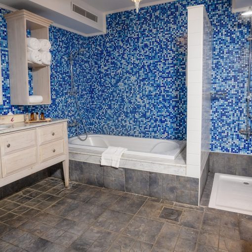 Blue Suite