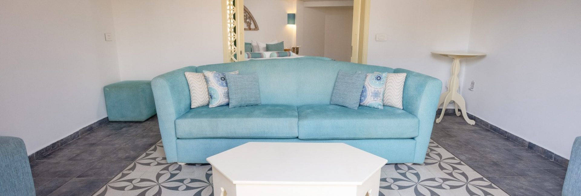 Blue Suite