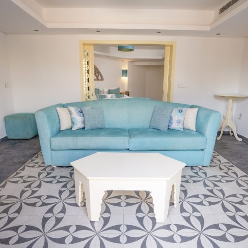 Blue Suite
