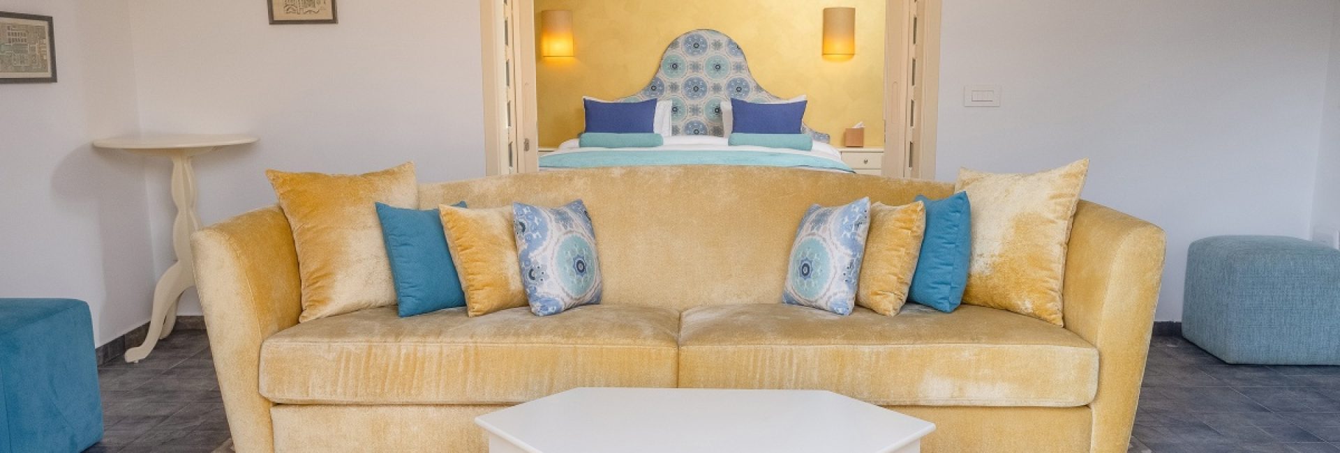Blue Suite