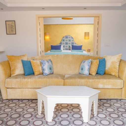 Blue Suite