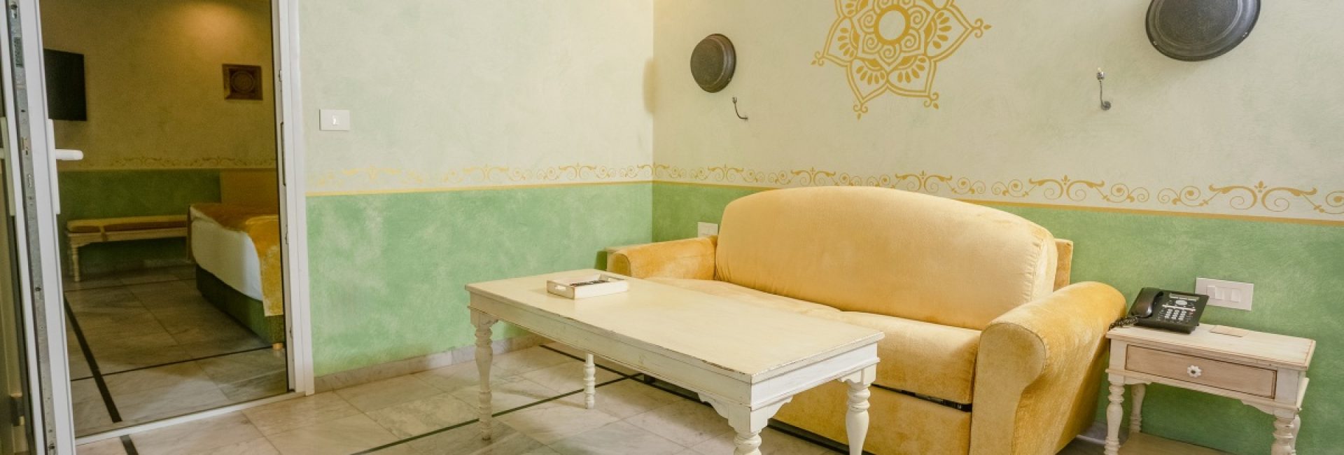 Olive Tree Suite