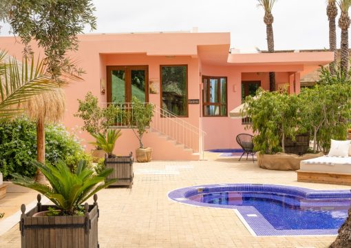 Tente de la Reine suite