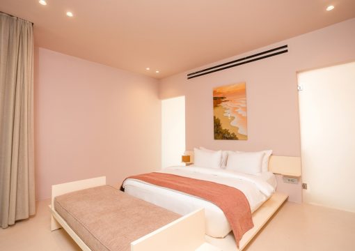 Tente de la Reine suite